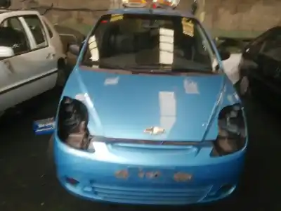 Veículo de Sucata CHEVROLET MATIZ S do ano 2006 alimentado A08S3