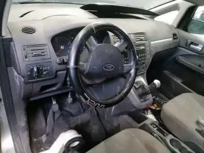 Scrapping Vehicle ford focus c-max (cap) 1.6 16v cat of the year 2004 powered hwda