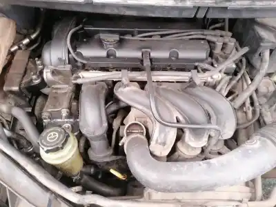 Scrapping Vehicle ford focus c-max (cap) 1.6 16v cat of the year 2004 powered hwda