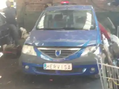 Утилизация автомобиля DACIA LOGAN 1.4 CAT года 2005 питание K7J710 Утилизация автомобиля DACIA LOGAN 1.4 CAT года 2005 питание K7J710