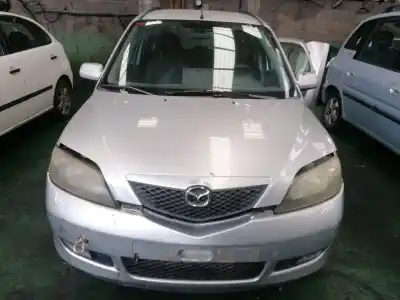 Veículo de Sucata MAZDA 2 BERLINA (DY) 1.4 Diesel CAT do ano 2004 alimentado 