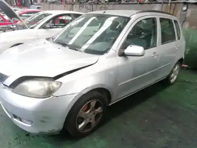 Veículo de Sucata mazda 2 berlina (dy) 1.4 diesel cat do ano 2004 alimentado 