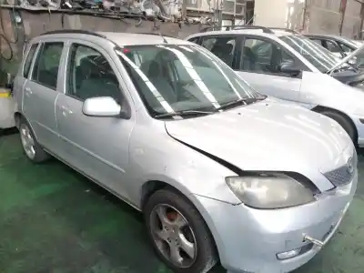 Veículo de Sucata mazda 2 berlina (dy) 1.4 diesel cat do ano 2004 alimentado 