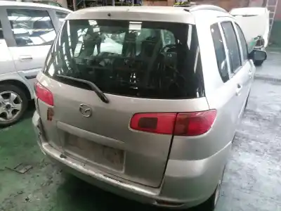 Veículo de Sucata mazda 2 berlina (dy) 1.4 diesel cat do ano 2004 alimentado 