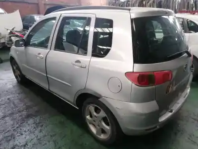 Veículo de Sucata mazda 2 berlina (dy) 1.4 diesel cat do ano 2004 alimentado 