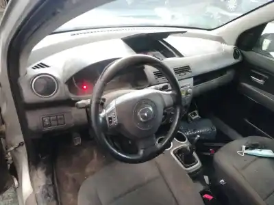 Veículo de Sucata mazda 2 berlina (dy) 1.4 diesel cat do ano 2004 alimentado 