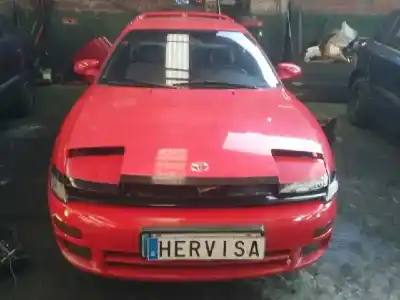 Veicolo di demolizione TOYOTA CELICA (T18) 1.6 dell'anno 1992 alimentato 4AFE