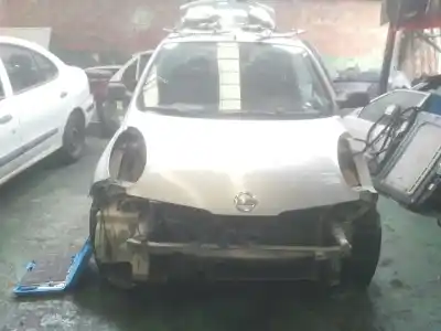 Véhicule à la ferraille NISSAN                                             MICRA (K12E)                                                                                                                                                                                                                                               1.2 CAT                                                                                                                                                                                                                                                    de l'année 2003 alimenté CG12DE