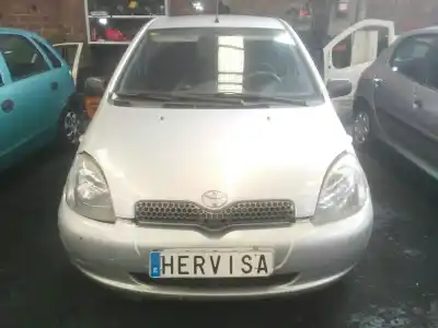 Утилизация автомобиля TOYOTA YARIS (NCP1/NLP1/SCP1) 1.0 CAT года 2002 питание 