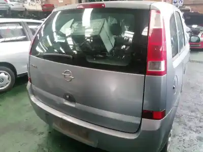 Veículo de Sucata opel meriva 1.6 cat (z 16 se / l55) do ano 2004 alimentado z16se