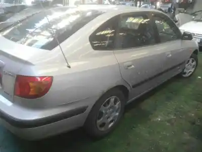 Veículo de Sucata hyundai elantra (xd) 2.0 gls do ano 2003 alimentado g4gc