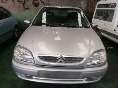 Scrapping Vehicle CITROEN SAXO 1.5 Diesel of the year 1999 powered VJZ