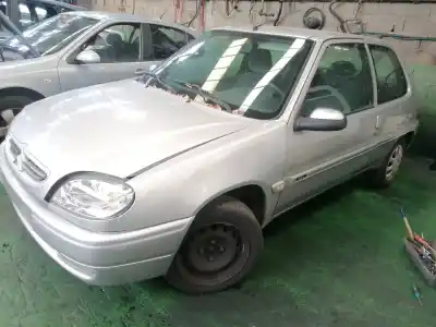 Vehicul casat citroen saxo 1.5 diesel al anului 1999 alimentat vjz