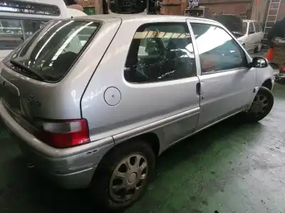 Vehicul casat citroen saxo 1.5 diesel al anului 1999 alimentat vjz