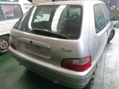 Vehicul casat citroen saxo 1.5 diesel al anului 1999 alimentat vjz