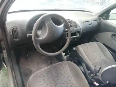 Vehicul casat citroen saxo 1.5 diesel al anului 1999 alimentat vjz