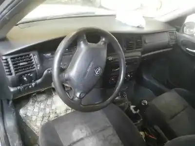 Veículo de Sucata opel                                               vectra b berlina                                                                                                                                                                                                                                           x20dth                                                                                                                                                                                                                                                     do ano 1999 alimentado x20dth