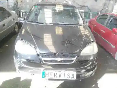 Утилизация автомобиля CHEVROLET TACUMA 1.6 CAT года 2008 питание A16DMS