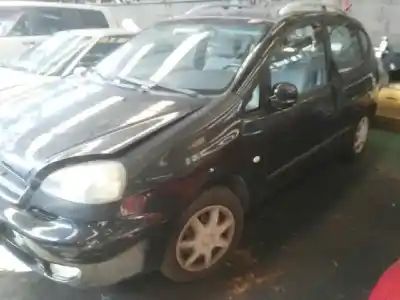 Scrapping Vehicle chevrolet tacuma 1.6 cat of the year 2008 powered a16dms