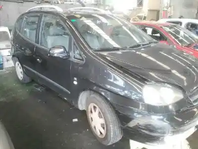 Scrapping Vehicle chevrolet tacuma 1.6 cat of the year 2008 powered a16dms