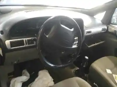 Scrapping Vehicle chevrolet tacuma 1.6 cat of the year 2008 powered a16dms