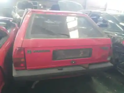 Verschrottungsfahrzeug volkswagen polo (867/871/873) gt coupe des jahres 1989 angetrieben 