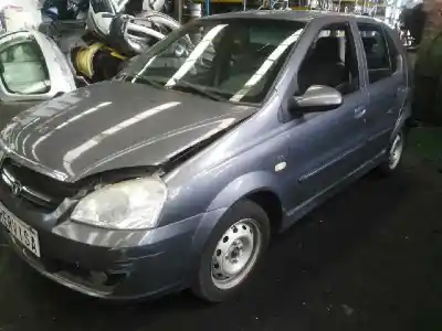 Scrapping Vehicle tata indica td of the year 2009 powered 