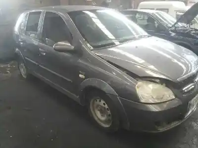 Scrapping Vehicle tata indica td of the year 2009 powered 