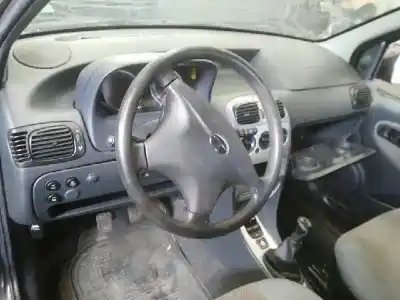 Scrapping Vehicle tata indica td of the year 2009 powered 