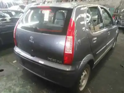 Scrapping Vehicle tata indica td of the year 2009 powered 