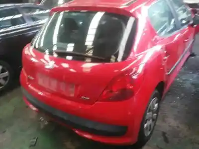 Veículo de Sucata peugeot 207 confort do ano 2007 alimentado kfv