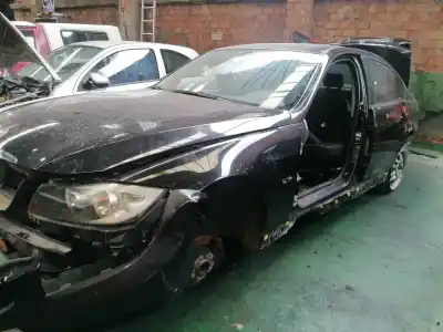 Veicolo di demolizione bmw serie 3 berlina (e90) 318i dell'anno 2006 alimentato n46b20b