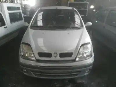 Здавання транспортного засобу RENAULT SCENIC (JA..) 1.9 DCI Authentique року 2001 потужний F9Q732