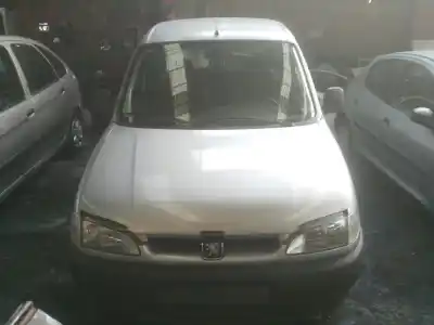 Утилизация автомобиля PEUGEOT PARTNER (S1) 1.9 Diesel года 2001 питание WJZ