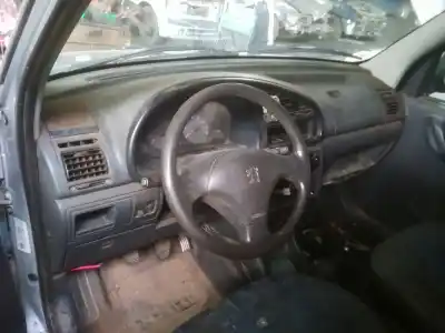 Утилизация автомобиля peugeot partner (s1) 1.9 diesel года 2001 питание wjz