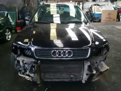 Утилизация автомобиля AUDI A4 BERLINA (B5) 1.9 TDI года 1996 питание 1Z