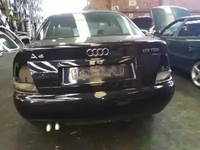 Veicolo di demolizione audi a4 berlina (b5) 1.9 tdi dell'anno 1996 alimentato 1z