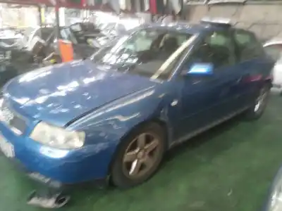 Scrapping Vehicle audi a3 (8l) 1.6 ambiente of the year 2001 powered 