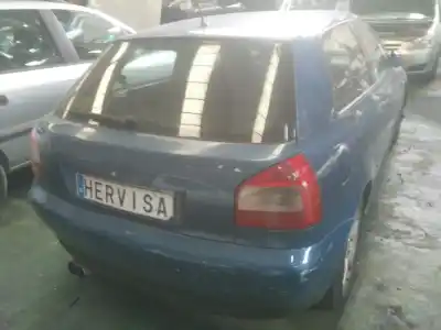 Scrapping Vehicle audi a3 (8l) 1.6 ambiente of the year 2001 powered 