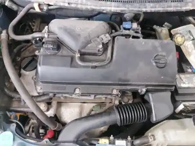 Veículo de Sucata nissan micra (k12e) 1.2 cat do ano 2003 alimentado cr12