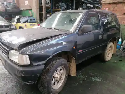 Veículo de Sucata opel frontera a sport do ano 1997 alimentado vm41b