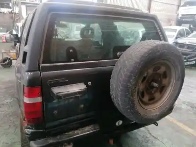 Veículo de Sucata opel frontera a sport do ano 1997 alimentado vm41b