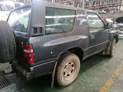 Veículo de Sucata opel frontera a sport do ano 1997 alimentado vm41b