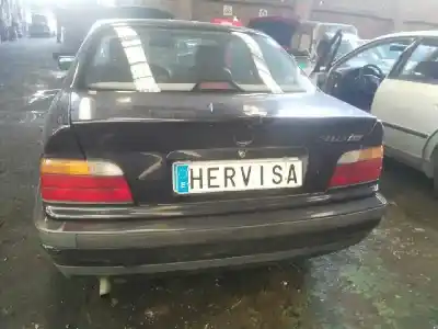 Veículo de Sucata bmw serie 3 compacto (e36) 1.6 cat do ano 1994 alimentado 164e2