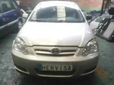 Veículo de Sucata TOYOTA COROLLA (_E12_) 1.4 VVT-i (ZZE120_) do ano 2004 alimentado 4ZZFE