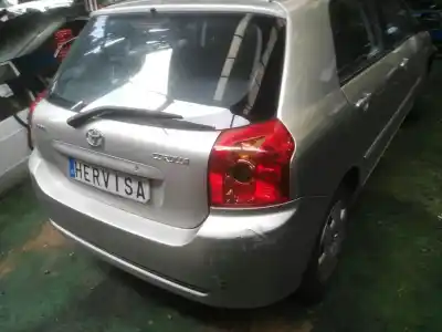 Veículo de Sucata toyota corolla (_e12_) 1.4 vvt-i (zze120_) do ano 2004 alimentado 4zzfe