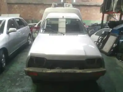 Veicolo di demolizione CITROEN C15 RD Familiale dell'anno 2001 alimentato 