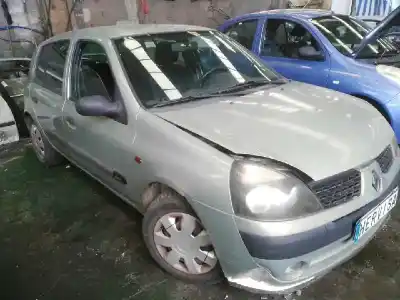 Утилизация автомобиля renault clio ii fase i (b/cb0) 1.5 dci (b/cb08) года 2002 питание k9k702