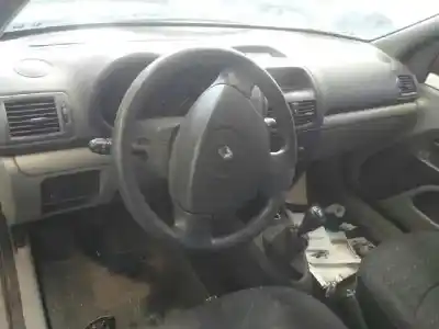 Утилизация автомобиля renault clio ii fase i (b/cb0) 1.5 dci (b/cb08) года 2002 питание k9k702