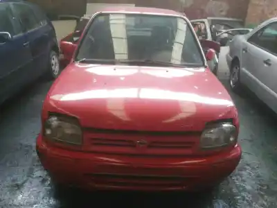 Veículo de Sucata nissan micra (k11) 1.3 16v cat do ano 1995 alimentado cg13de